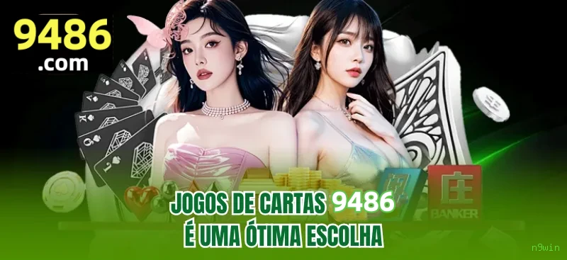 Imagem promocional da n9win